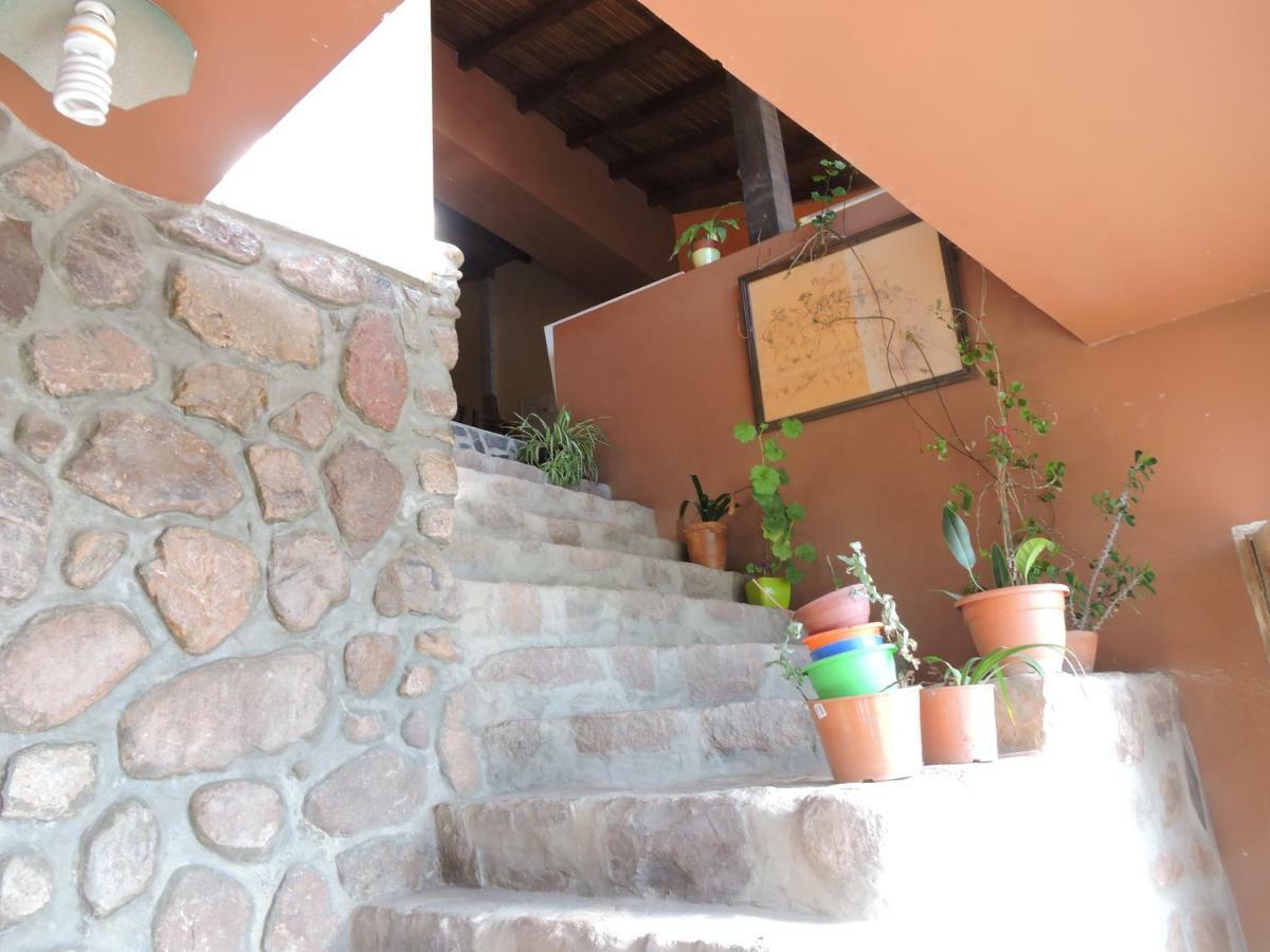 Hostal Casa De Piedra Humahuaca Exterior photo